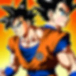 A historical timeline showcasing Dragon Ball Super manga releases