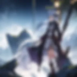 Enigmatic Abyss Landscape
