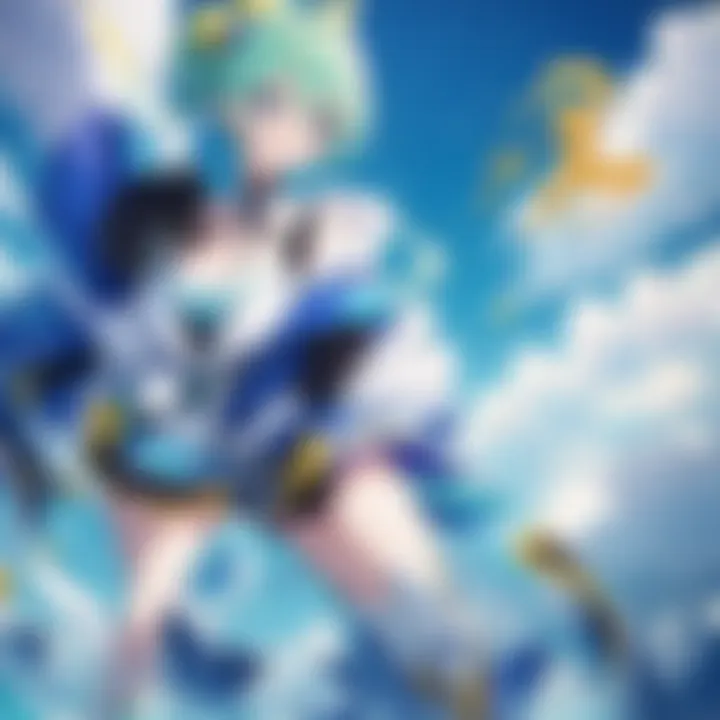 Enigmatic Depiction of Tokoharu's Role in Japanese Pop Culture