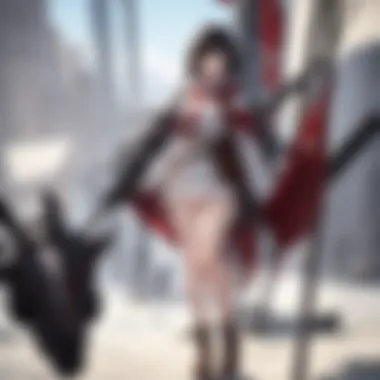 Origins Unveiled Mikasa Ultima's Enigmatic Origins