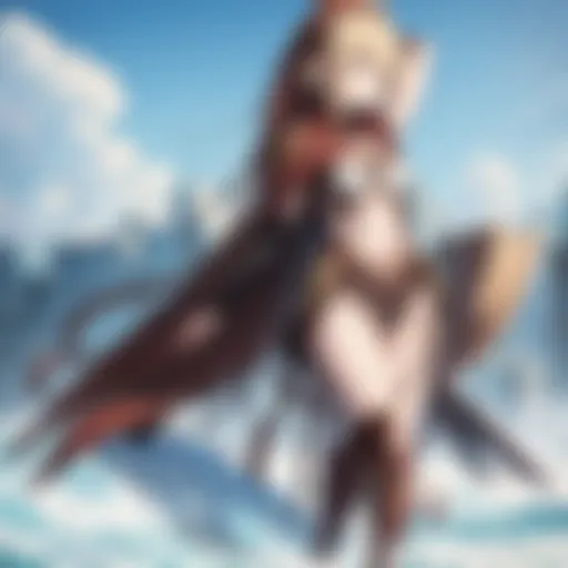Enigmatic Titan Transformation