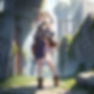 Epic Journey Beginnings