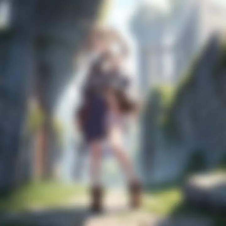 Epic Journey Beginnings