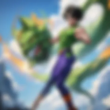 Unleashing Immense Power Epic transformation of immense power