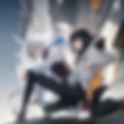 Abstract Interpretation of Seinen Jump's Evolution