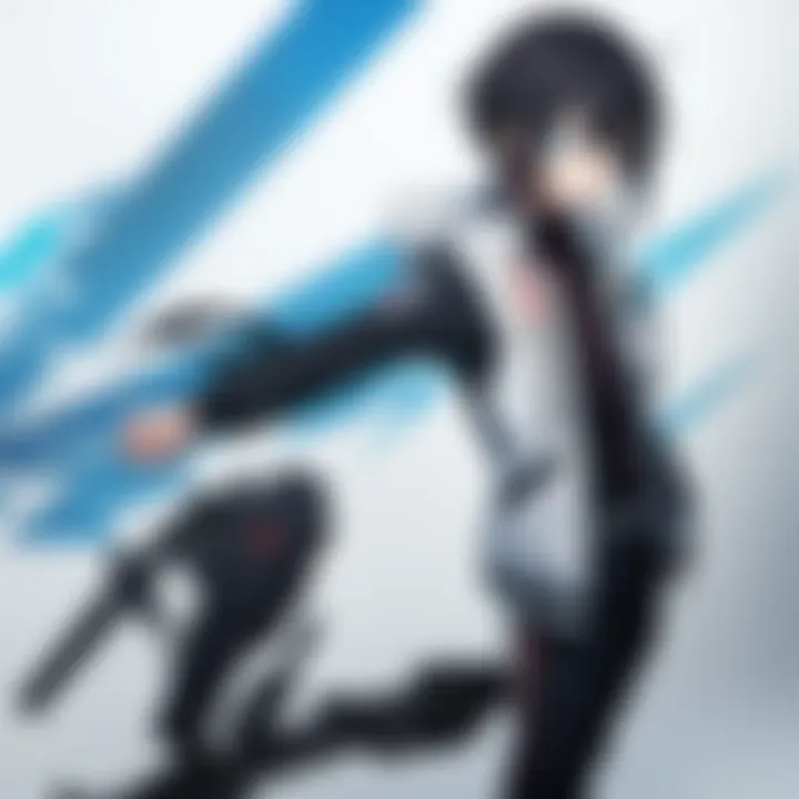 Evolution of Protagonist in World Trigger