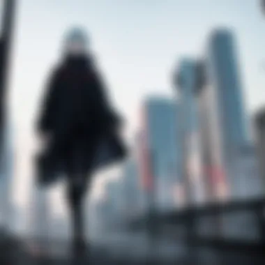 Atmospheric Tokyo: The Setting An overview of the dark and atmospheric Tokyo setting.