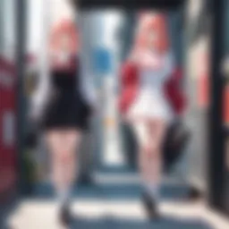 Exploring '3D Kanojo' on Crunchyroll: A Comprehensive Analysis Introduction