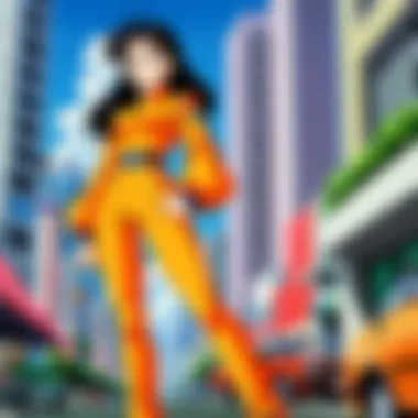 Exploring 90s Anime on Crunchyroll: A Nostalgic Dive Summary Exploring 90s Anime on Crunchyroll: A Nostalgic Dive Summary