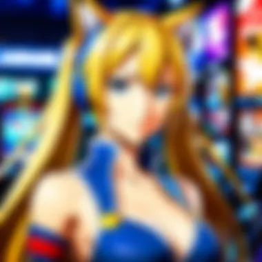 Advancements in Online Gaming Technology Futuristic technology enhancing gaming experience