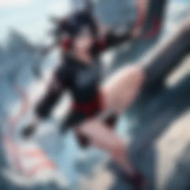 An infographic illustrating the streaming platforms for Naruto movies