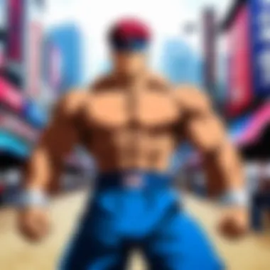 The Passionate Fan Community of Baki the Grappler A passionate fan gathering discussing their favorite moments from Baki the Grappler.