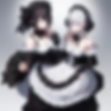 Ciel Phantomhive's Character Dynamics Dynamic portrayal of Ciel Phantomhive in the English dub.