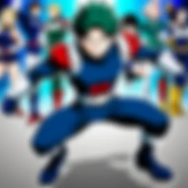 Exploring Boku No Hero Academia Season 5: A Comprehensive Analysis Summary Exploring Boku No Hero Academia Season 5: A Comprehensive Analysis Summary