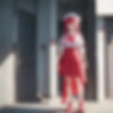 Character Development Highlights