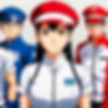Voice Actors Behind the Characters