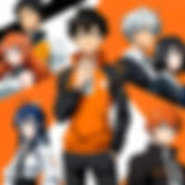Crunchyroll's Influence on Global Anime Trends Global map highlighting the spread of anime culture