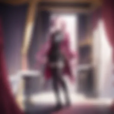 Exploring Diabolik Lovers Season 1 Introduction