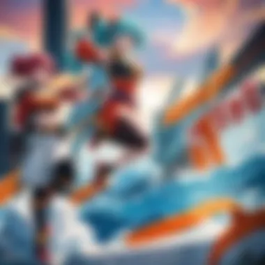 Warrior in Battle Warrior in Battle