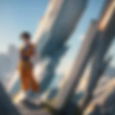 Legacy of a Hero: Gohan's Journey Gohan's Evolution from Child to Warrior