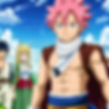 Exploring Fairy Tail Season 3 Episode 1: An In-Depth Analysis Introduction Exploring Fairy Tail Season 3 Episode 1: An In-Depth Analysis Introduction