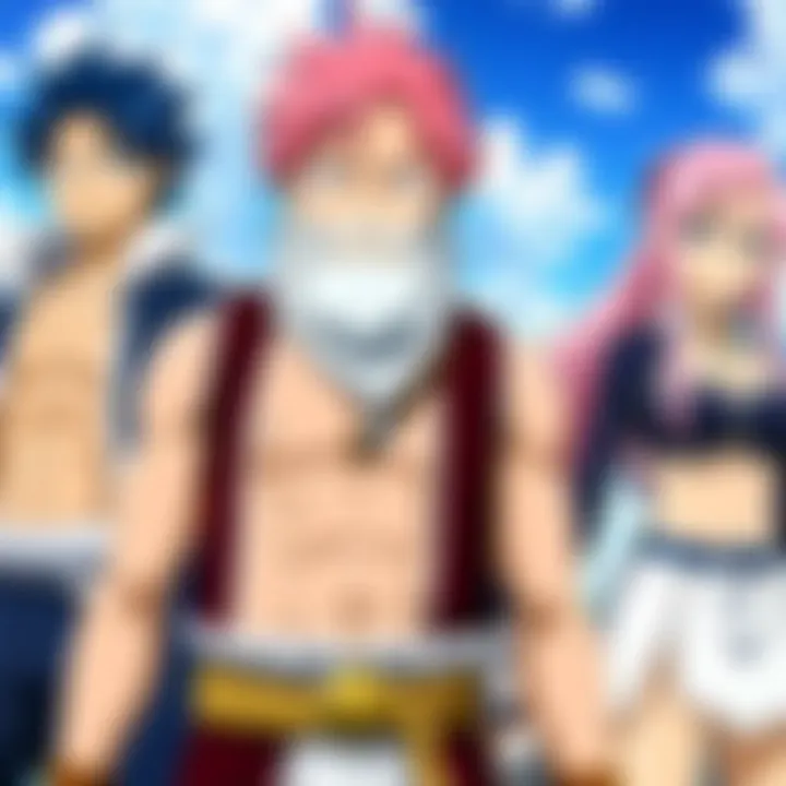 Notable Exploring Fairy Tail Season 3 Episode 1: An In-Depth Analysis