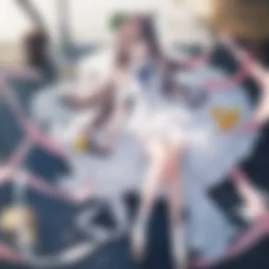 The Dynamic Ensemble of Fruits Basket Group shot of the main cast from Fruits Basket