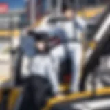 Exploring Funimation's 'Initial D Stage 5' Introduction