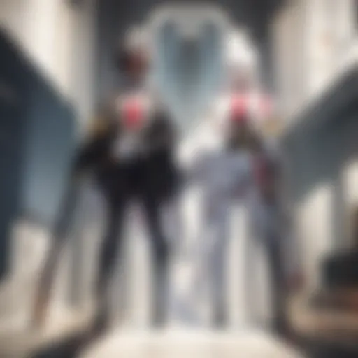 Enigmatic Anomaly