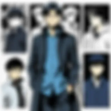 Art Style Comparison of Ghost Hunt Art style comparison between the Ghost Hunt manga and its adaptations