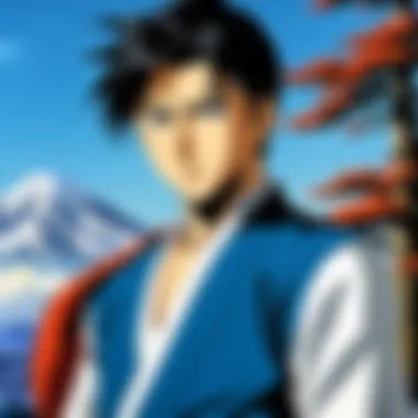 Goichi's Influence on Modern Anime An analysis of Goichi's influence on modern anime creators.