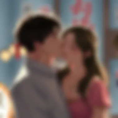 Cultural Elements in 'I Have a Lover' A snapshot of the cultural elements portrayed in the series.