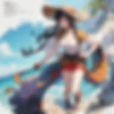 Dynamic Straw Hat Pirates Adventure