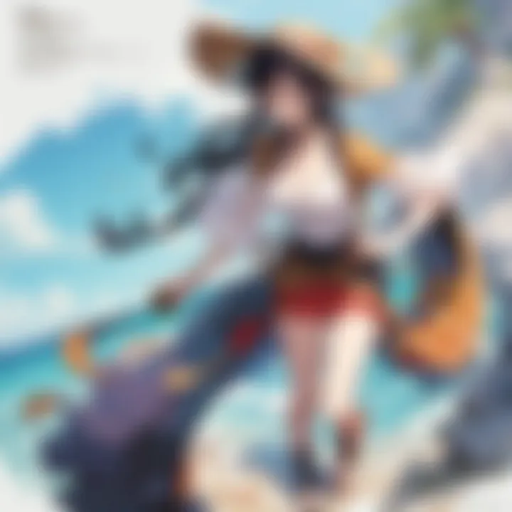 Dynamic Straw Hat Pirates Adventure