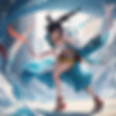 Epic Battles and Emotional Storytelling Epic Battles and Emotional Storytelling