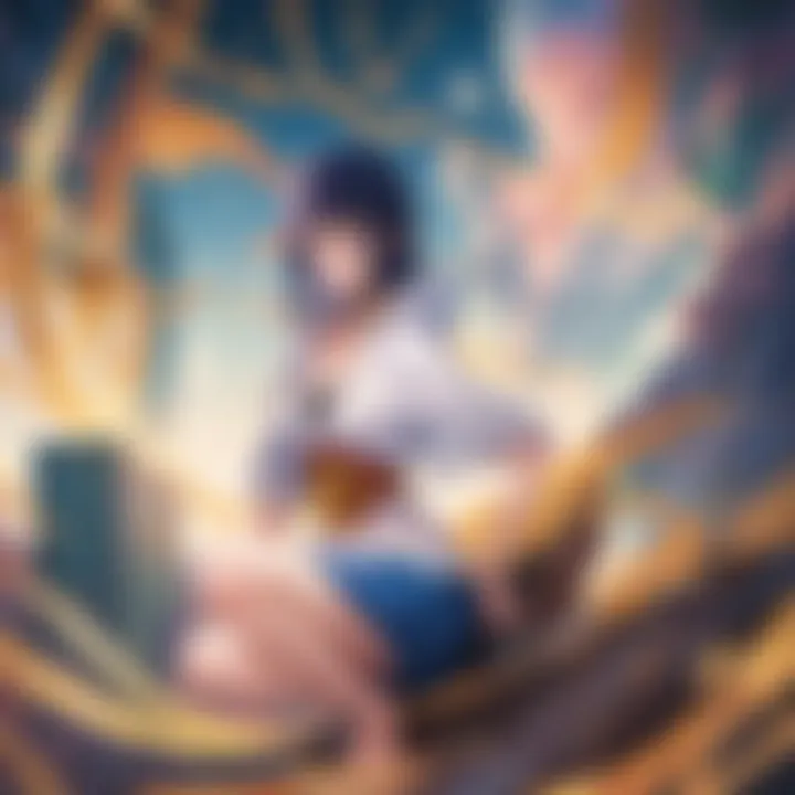 Mystical World Building in One Piece