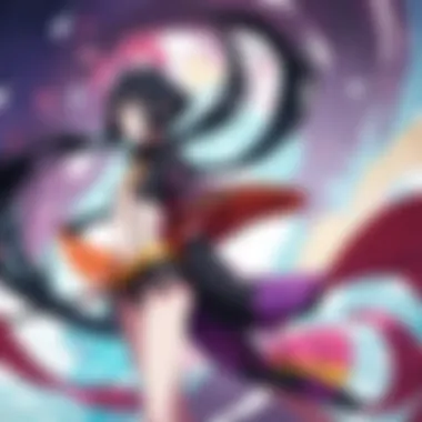 Katanagatari on Crunchyroll The Crunchyroll platform showcasing Katanagatari streaming.