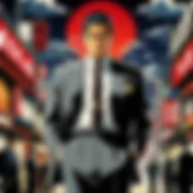 Cultural Context: The Japanese Mafia Influence Cultural elements interwoven with mafia themes in anime.