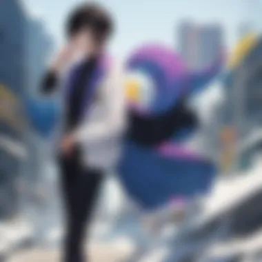 Cultural Significance of Mr. Osomatsu An analytical graphic showing the cultural significance of Mr. Osomatsu in contemporary anime.