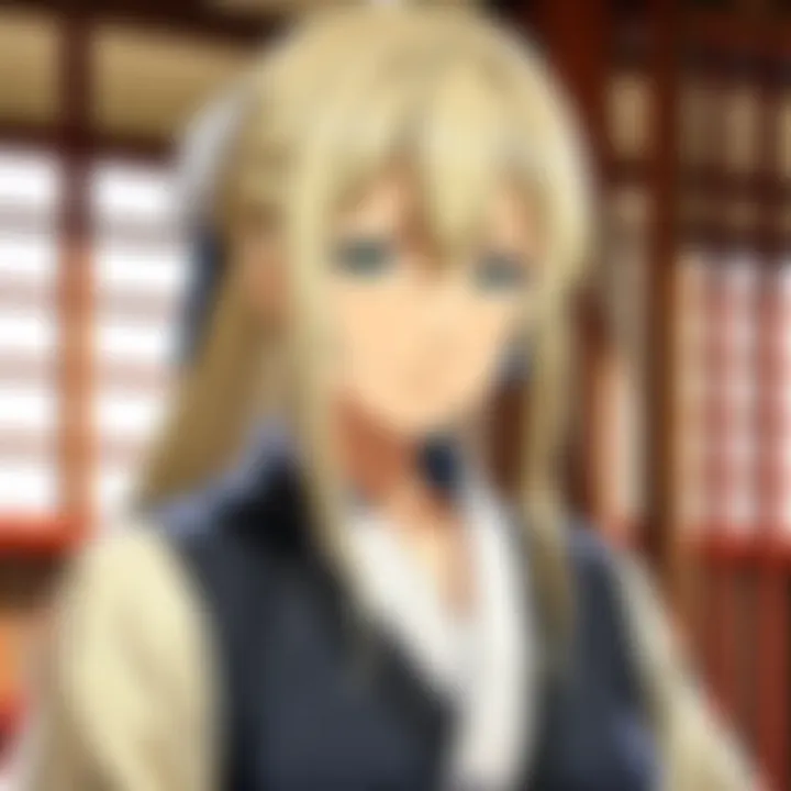 An illustration depicting the intricate character designs of Mushoku Tensei's cast