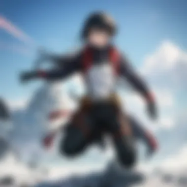 A dynamic portrayal of a pivotal battle scene that encapsulates the themes of heroism and sacrifice.