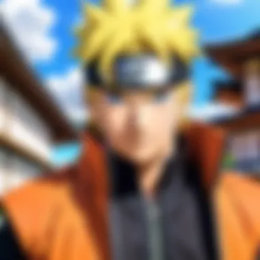 Streaming platforms for Naruto Shippuden