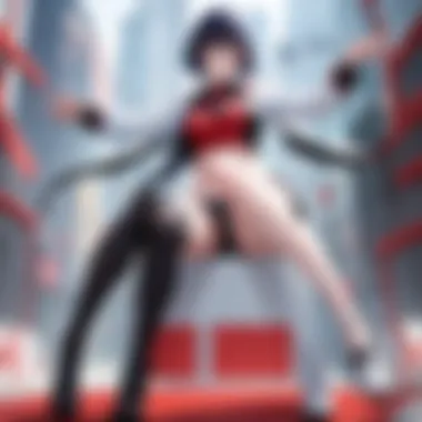 Netflix's Strategic Anime Acquisitions An infographic highlighting Netflix's strategic manga and anime acquisitions.
