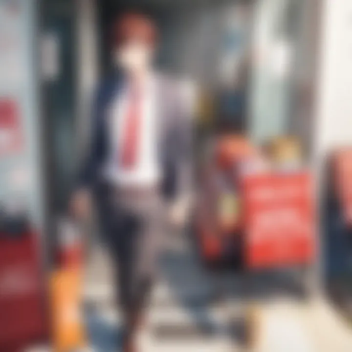 The Crunchyroll platform display featuring Nozaki-kun