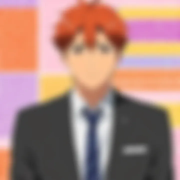 Cultural references showcased in Nozaki-kun
