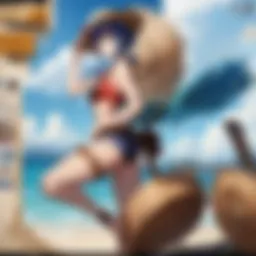 Luffy and Crew Set Sail