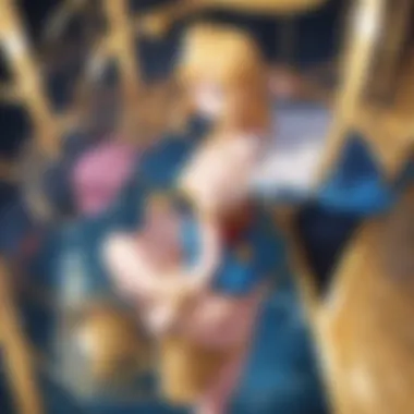 Thematic Elements in One Piece Movie Gold Visual representation of thematic elements present in One Piece Movie Gold
