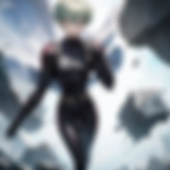 Notable Exploring One Punch Man Season 2: A Comprehensive Analysis