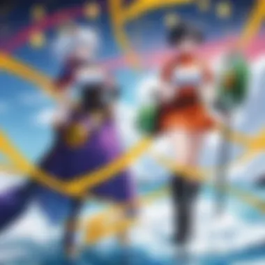 Evolution of Super Dragon Ball Heroes Characters
