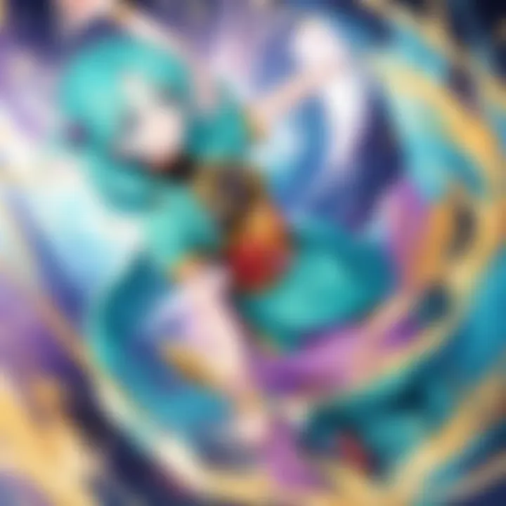 Mystical World Building in Super Dragon Ball Heroes
